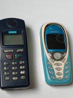 Siemens mobiele telefoons 2x, Ophalen of Verzenden, Zo goed als nieuw, Zwart