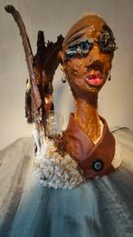 Art kunst pruik standaard., Ophalen of Verzenden