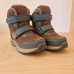 Kinfid laarzen Blauw/Bruin - Maat 23, Jongetje of Meisje, Ophalen of Verzenden, Finkid, Gebruikt