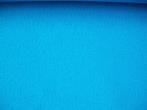 Kvadrat Tempo 850; turquoise blauw; 2,1 meter meubelstof, Hobby en Vrije tijd, Stoffen en Lappen, Overige materialen, Blauw, 120 cm of meer
