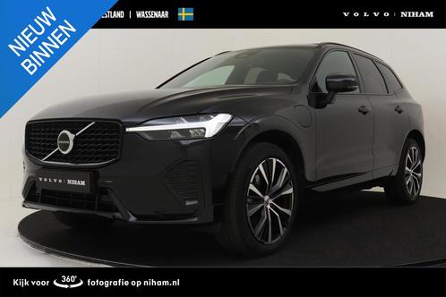 Volvo XC60 T6 RECHARGE AWD ULTIMATE DARK -PANO.DAK|PRIVACY.G, Auto's, Volvo, Bedrijf, Te koop, XC60, 4x4, ABS, Achteruitrijcamera