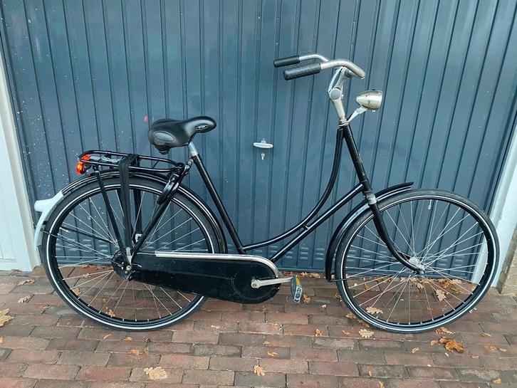 Prachtige Damesfiets Omafiets in perfecte staat, Fietsen en Brommers, Fietsen | Dames | Omafietsen, Gebruikt, Ophalen