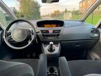 Citroen C4 Picasso 1.8-16V Ambiance 5p. LPG/G3 AIRCO CRUISE, Zwart, 4 cilinders, 1749 cc, Origineel Nederlands