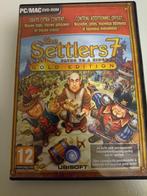The Settlers 7: Gold Edition - PC, Spelcomputers en Games, 1 speler, Ophalen of Verzenden, Gebruikt, Vanaf 18 jaar