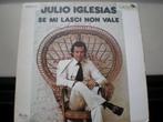 Julio Iglesias, SE MI LASCI NON VALE  1976, Ophalen of Verzenden, 1960 tot 1980, Gebruikt, 12 inch