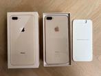 Iphone 8 Plus gold 64Gb, Telecommunicatie, Mobiele telefoons | Apple iPhone, Ophalen, Zo goed als nieuw, Goud, 64 GB