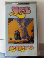 Yes Yesyears, super nette VHS, Alle leeftijden, Ophalen of Verzenden, Zo goed als nieuw, Muziek en Concerten