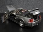 AutoWorld 1:18 2003 Mustang Saleen S281SC Speedster, Overige merken, AutoWorld, Auto, Onbekend