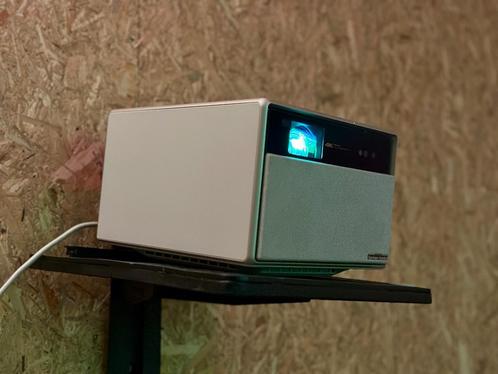 XGIMI Horizon Ultra 4K-projector – premium thuisbioscoop in, Audio, Tv en Foto, Beamers, Zo goed als nieuw, Ultra HD (4K), Ophalen of Verzenden