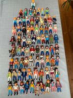 Vrouw /meisje poppetjes playmobil 79 stuks, Ophalen of Verzenden, Gebruikt, Los playmobil