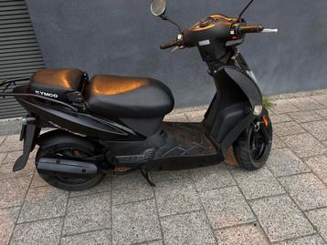 Kymco agility50 beschikbaar voor biedingen