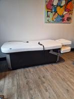 Massage- behandelbank Gharieni elektrisch (4 motoren), Witgoed en Apparatuur, Ophalen of Verzenden, Zonnebank enkelzijdig