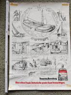 Sonema Berenburg Reclame Poster, Ophalen