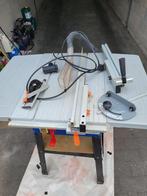 Tafelzaag, Doe-het-zelf en Verbouw, Ophalen, Cirkelzaag, 70 mm of meer, Zo goed als nieuw