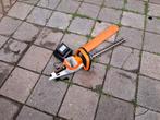 Stihl HSA 56 Accuheggenschaar met nw AK10 en nw AL101, Ophalen, Stihl, Gebruikt, Accu