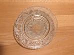 een klein bordje, Glas of Glazen, Nieuw, Ophalen of Verzenden, Glas