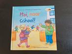 Vivian den Hollander - Hoi, naar school!, 3 tot 4 jaar, Vivian den Hollander, Ophalen of Verzenden, Zo goed als nieuw