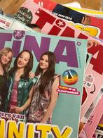 Flinke stapel Tina’s tijdschriften, Ophalen of Verzenden, Zo goed als nieuw