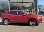 Mitsubishi ASX 1.6 Cleartec Bright Trekhaak|Airco|, Voorwielaandrijving, Stof, Gebruikt, 4 cilinders
