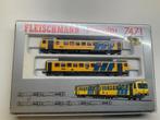 Fleischmann Piccolo NS Wadloper, Hobby en Vrije tijd, Modeltreinen | N-Spoor, Gelijkstroom, Fleischmann, Ophalen of Verzenden
