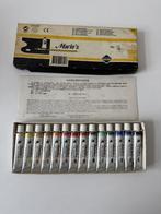 Vintage Marie's oil colours, Ophalen of Verzenden, Nieuw, Olieverf