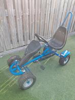 Metallic blauwe berg skelter, Ophalen, Zo goed als nieuw, Berg