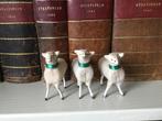 Drie schaapjes, Ophalen of Verzenden, Gebruikt