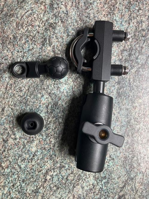 Multimedia Steun - Motorsteun - Telefoonhouder, Motoren, Accessoires | Navigatiesystemen, Nieuw, Ophalen of Verzenden