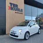 Fiat 500 0.9 2018 POPSTAR LM Cruise, Gebruikt, Euro 6, Wit, Bedrijf