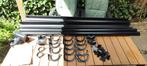 Dakgoot set 525-700 cm, Ophalen, Pvc, 6 meter of meer, Nieuw
