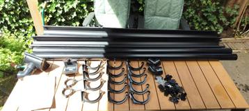 Dakgoot set 525-700 cm beschikbaar voor biedingen