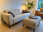 Xooon Prizzi 2,5 zits bank - Pocketvering, Huis en Inrichting, Banken | Bankstellen, Ophalen, Gebruikt, Driepersoons, 75 tot 100 cm