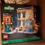 Lego 21324 Sesame Street, Nieuw, Complete set, Ophalen of Verzenden, Lego