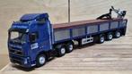 VOLVO FH FLOOR C-LINE., Hobby en Vrije tijd, Modelauto's | 1:50, Ophalen of Verzenden, Zo goed als nieuw, Bus of Vrachtwagen, Wsi