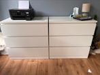 Ikea malm kastjes, Ophalen of Verzenden, Zo goed als nieuw, 25 tot 50 cm, Minder dan 100 cm