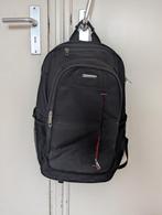 Samsonite Rugzak - Zwart, Gebruikt, 25 tot 40 cm, 30 tot 45 cm, Ophalen