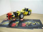 Lego Technic 42049 Mine Loader, Kinderen en Baby's, Speelgoed | Duplo en Lego, Ophalen of Verzenden, Gebruikt, Complete set, Lego