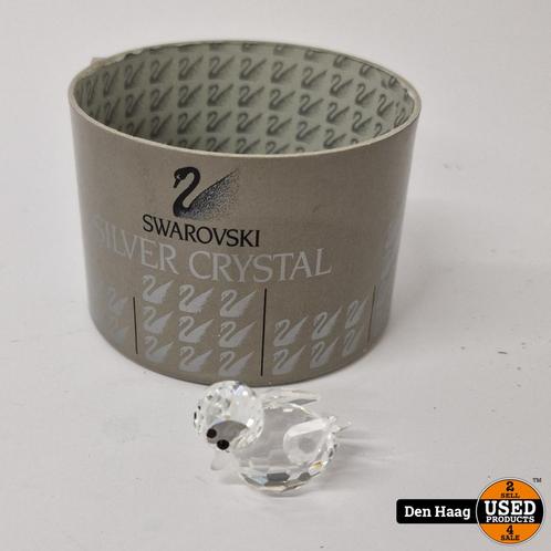 Swarovski Crystal Duck 7665 | nette staat, Antiek en Kunst, Antiek | Glas en Kristal