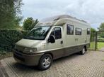 Camper Citroën Jumper 2.5 TDI (Bj. 2000), Caravans en Kamperen, Particulier, Half-integraal