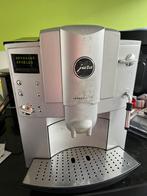 Jura impressa e75 werkende koffiemachine, Witgoed en Apparatuur, Gebruikt, Ophalen of Verzenden, 1 kopje, Afneembaar waterreservoir
