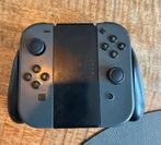 Nintendo Switch Zwarte Joy-con controller, Ophalen of Verzenden, Gebruikt, Switch, Overige controllers