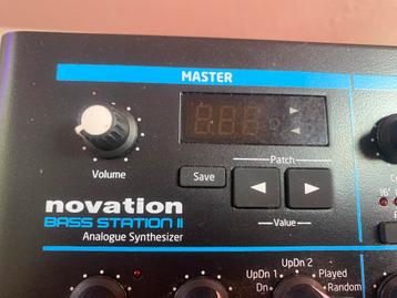 Novation Bass Station 2 beschikbaar voor biedingen