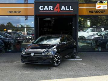 Volkswagen Polo 1.0 TSI Beats LED/PDC/CLIMA/STLVRM/CARPLAY/L beschikbaar voor biedingen
