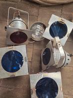 Lampen voor kroeg / mancave  10 stuks, Huis en Inrichting, Lampen | Hanglampen, Ophalen, Gebruikt, Minder dan 50 cm