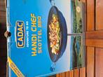 Cadac adventure to go Handi Chef Skottle BBQ., Tuin en Terras, Ophalen, Zo goed als nieuw