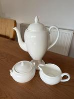 Wedgwood White Bone Tea set, Antiek en Kunst, Antiek | Servies compleet, Ophalen of Verzenden