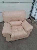 Leren Relax Fauteuil - Comfortabel!, Huis en Inrichting, Fauteuils, Ophalen, Gebruikt, 75 tot 100 cm, Modern