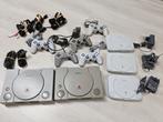 PS1 PSone PSX set, Spelcomputers en Games, Spelcomputers | Sony PlayStation 1, ., Ophalen of Verzenden, Zo goed als nieuw, .