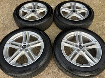19” originele Audi Q5 SQ5 80a zomer velgen | BTW-set beschikbaar voor biedingen