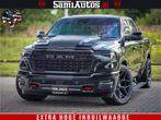 Dodge Ram 1500 Limited Night High Output 540HP 706Nm | Massa, Auto's, Automaat, Met garantie (alle), Zwart, Leder